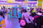 理性看待PA电游龙虎秘籍游戏厅的娱乐边界与风险